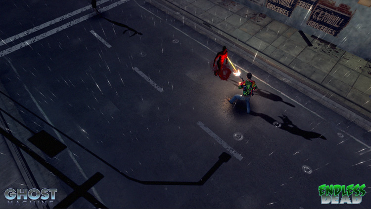 Endless Dead screenshot 6