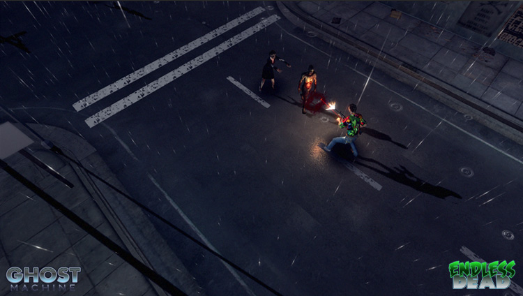 Endless Dead screenshot 7