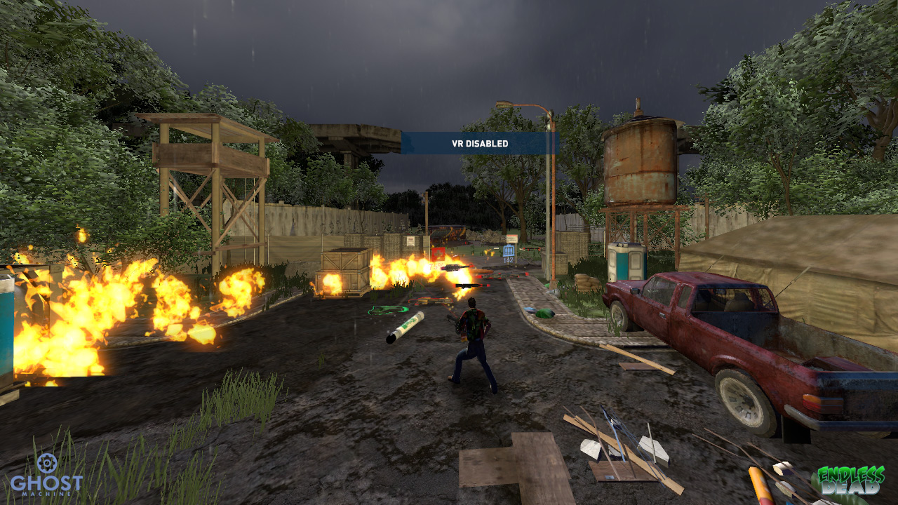 Endless Dead screenshot 2