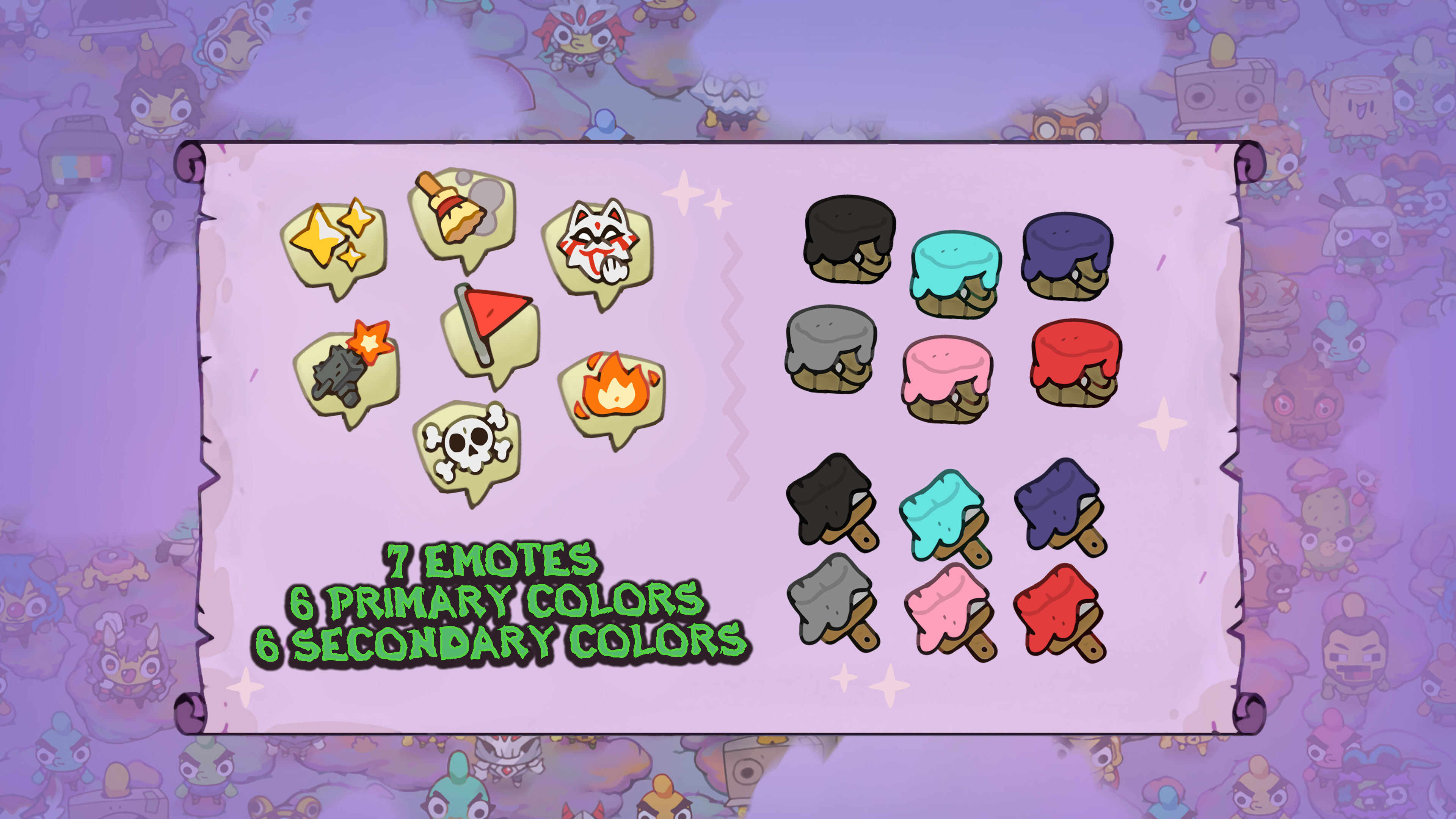 Nubs! Costume Pack: Epic Time Traveling Nubs of History screenshot 2