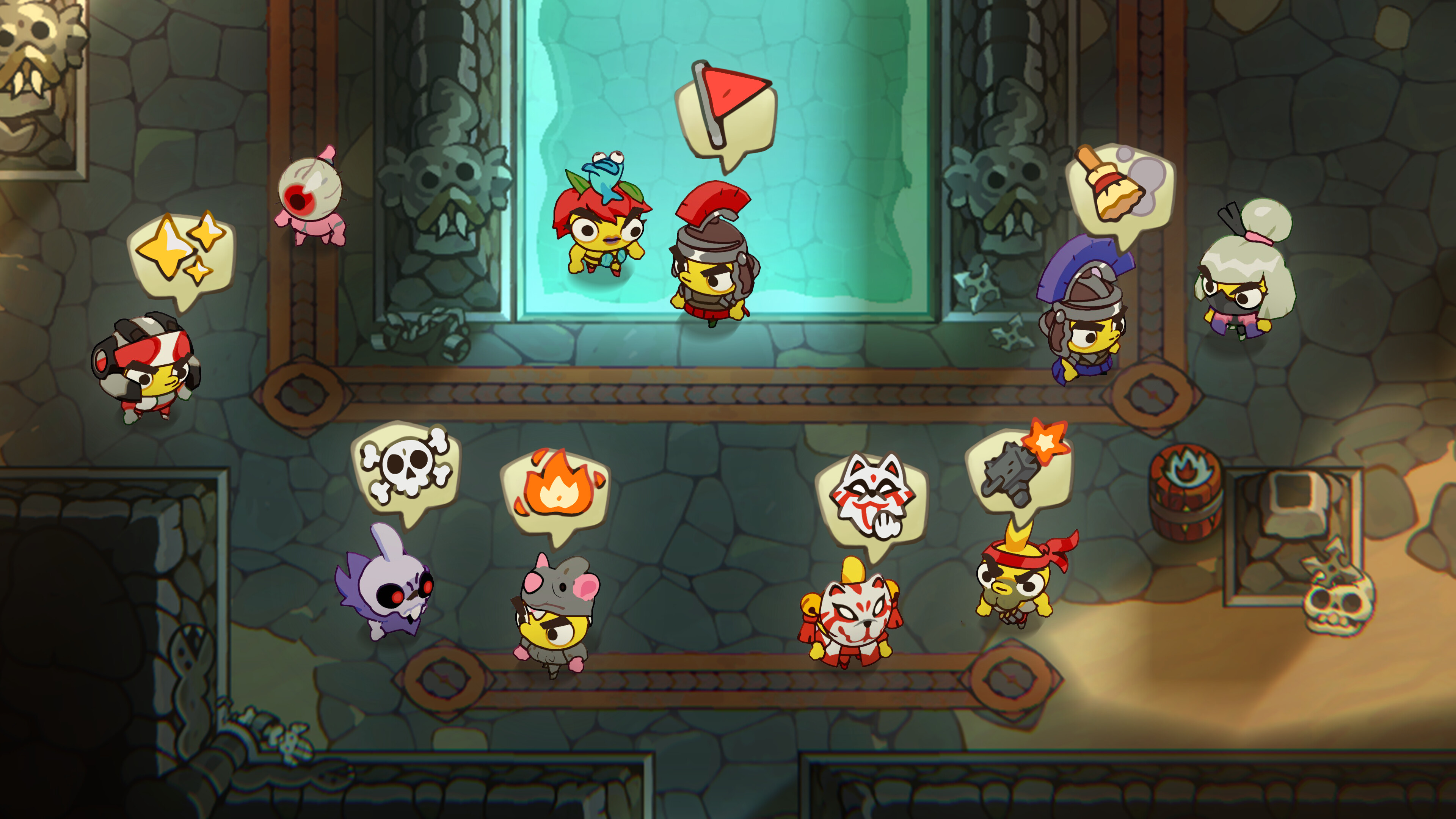 Nubs! Costume Pack: Epic Time Traveling Nubs of History screenshot 3