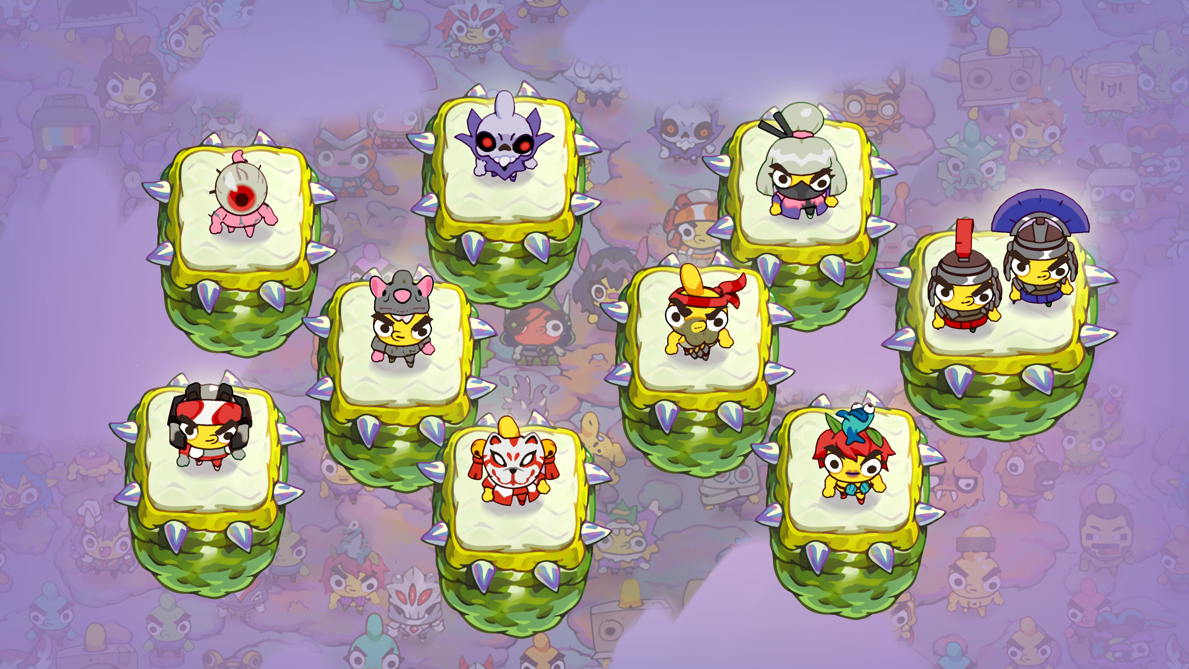 Nubs! Costume Pack: Epic Time Traveling Nubs of History screenshot 1