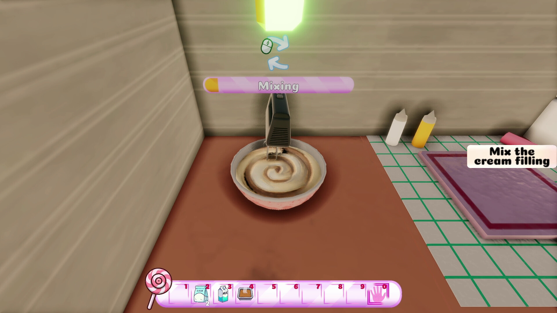 糖果店模拟器/Candy Shop Simulator: Sweet Start 截图 2