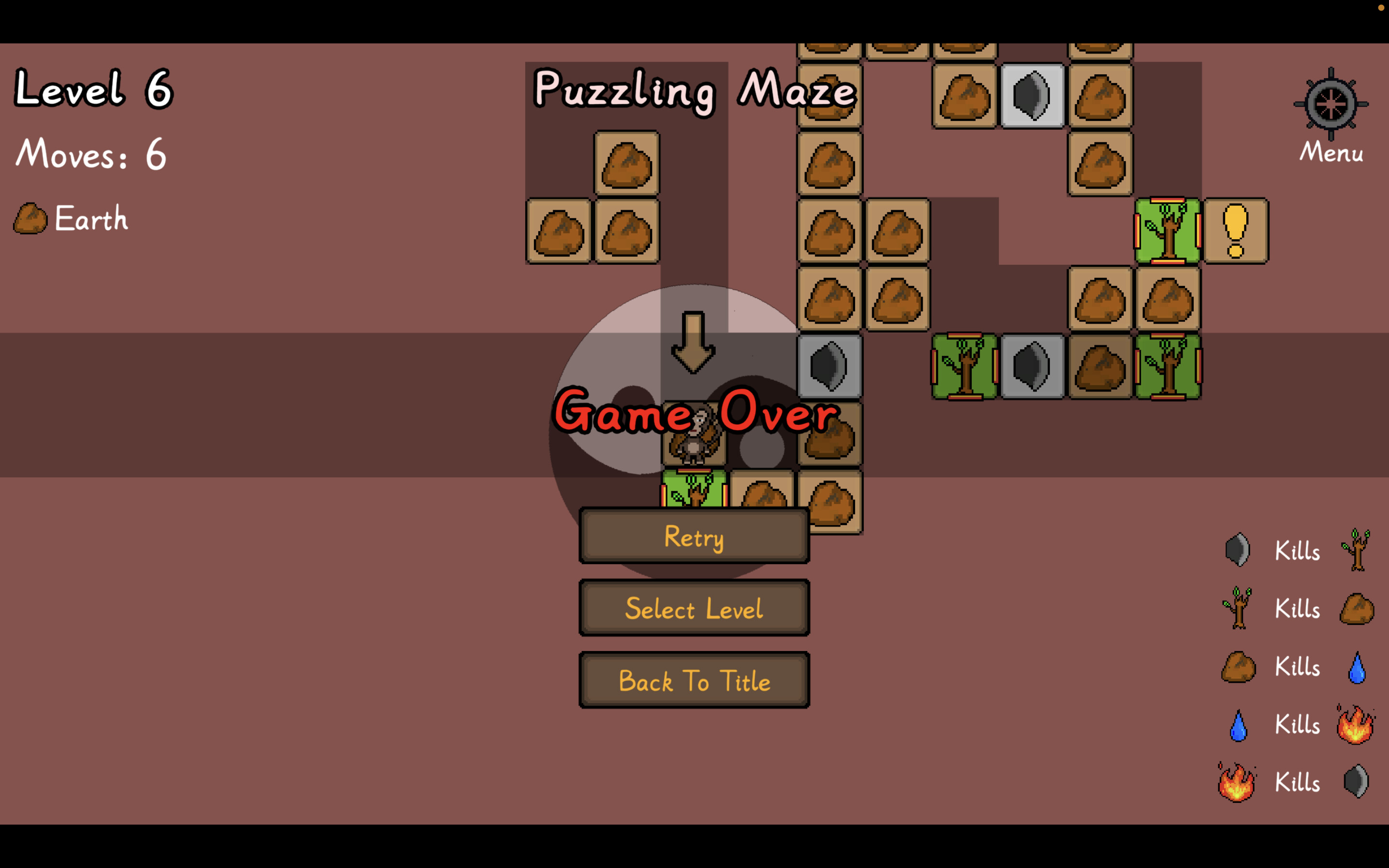Monkey King: Five Elements Survival screenshot 5