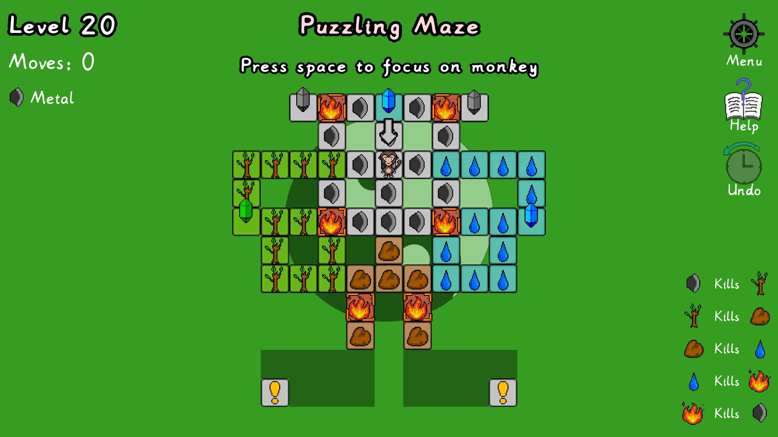 Monkey King: Five Elements Survival screenshot 1