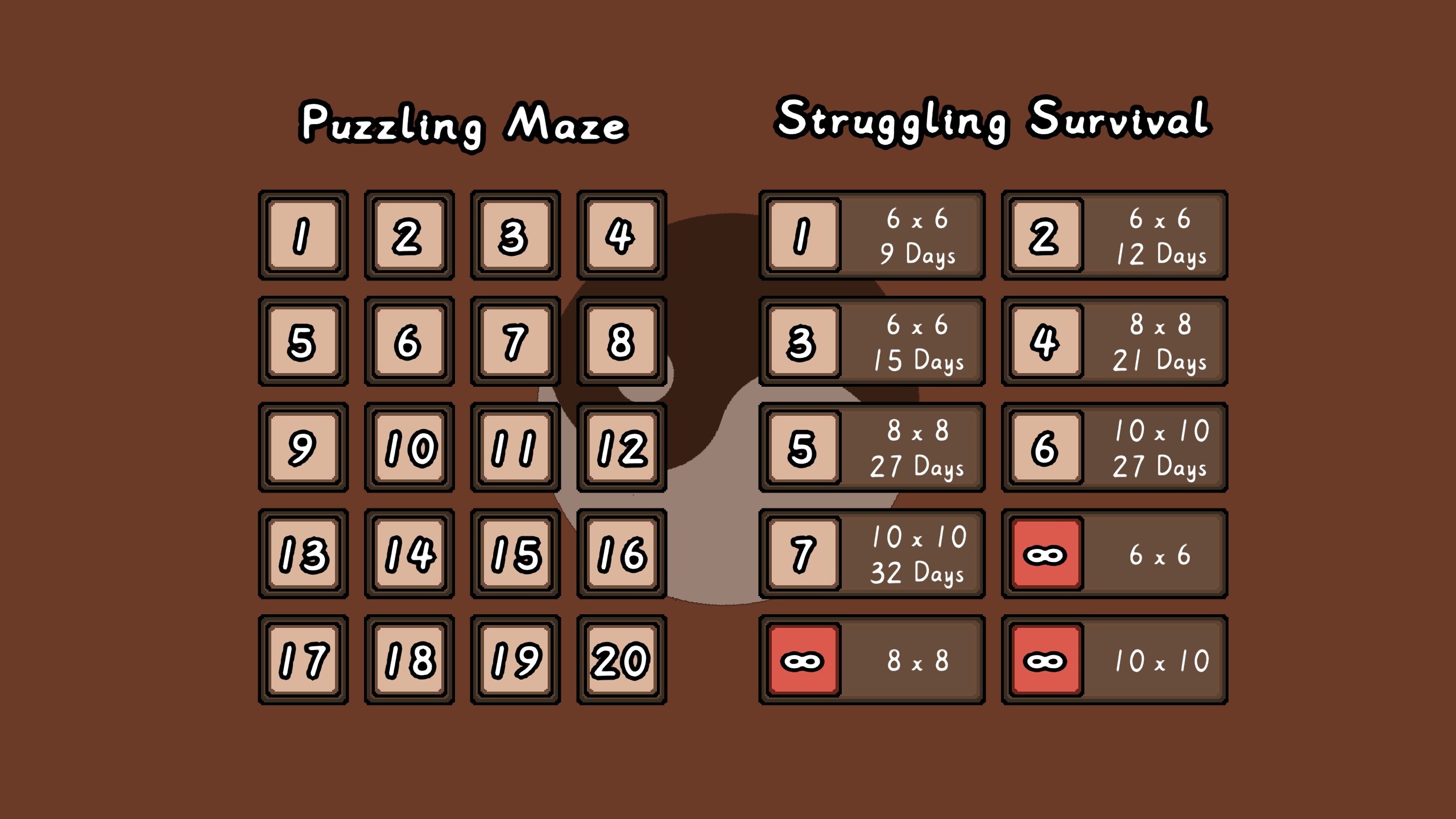 Monkey King: Five Elements Survival screenshot 11