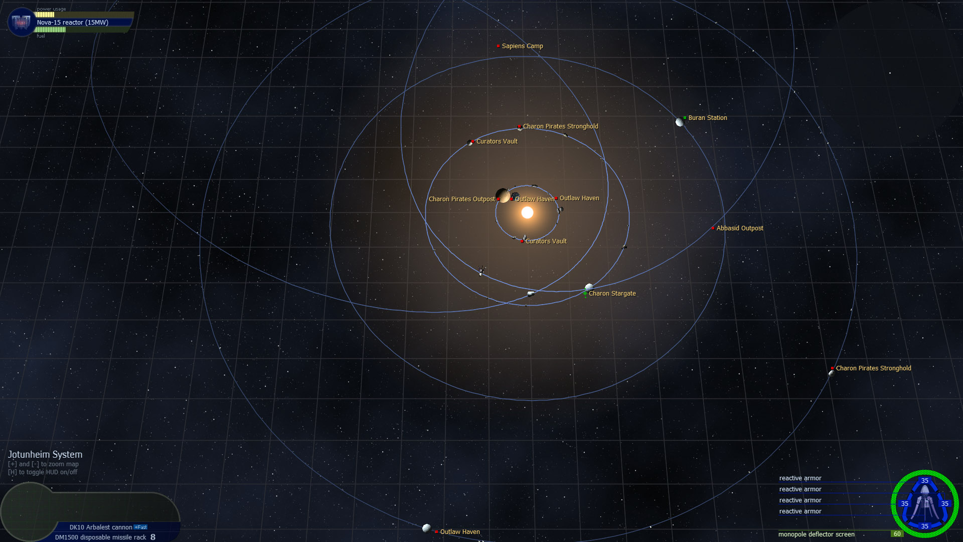 Transcendence screenshot 20
