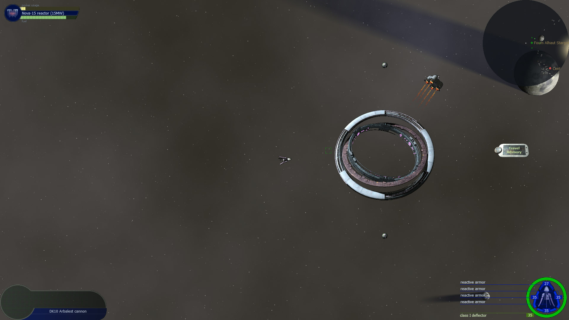 Transcendence screenshot 15
