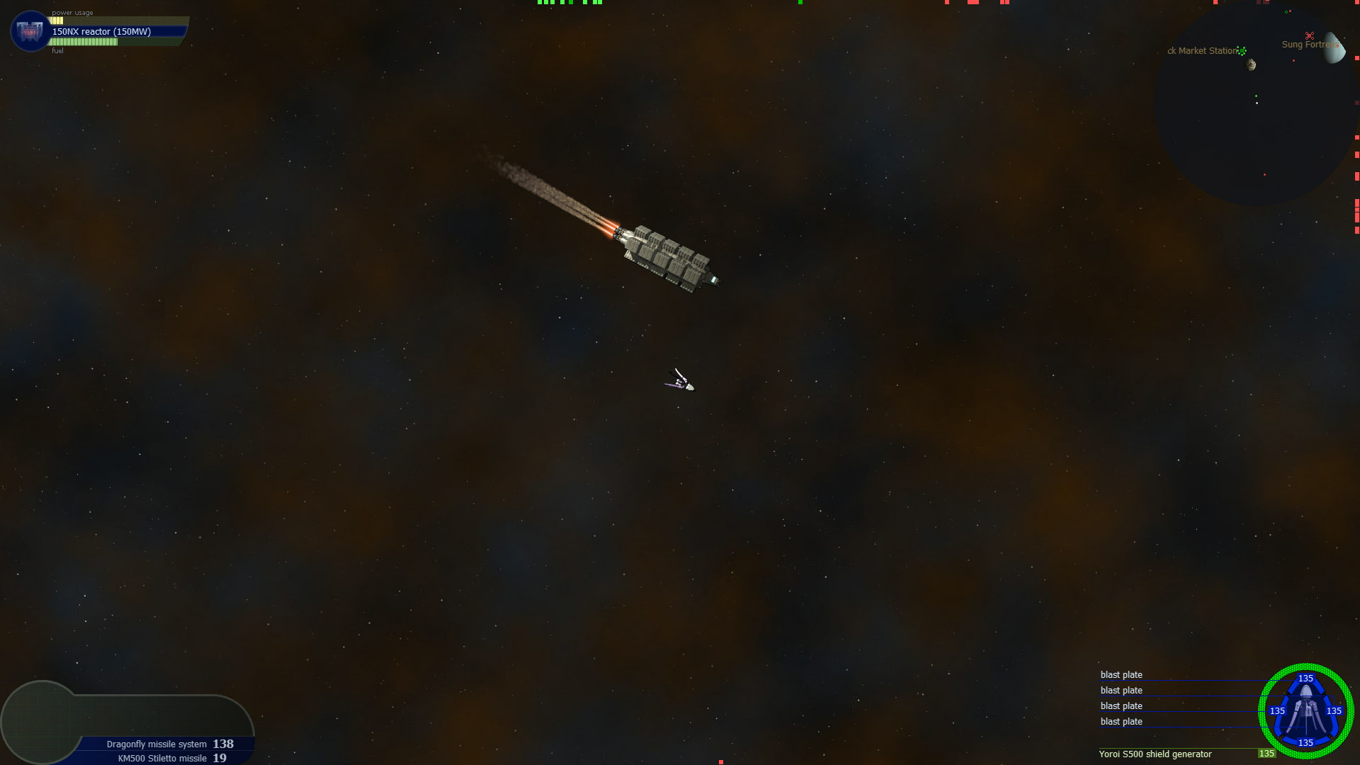 Transcendence screenshot 6