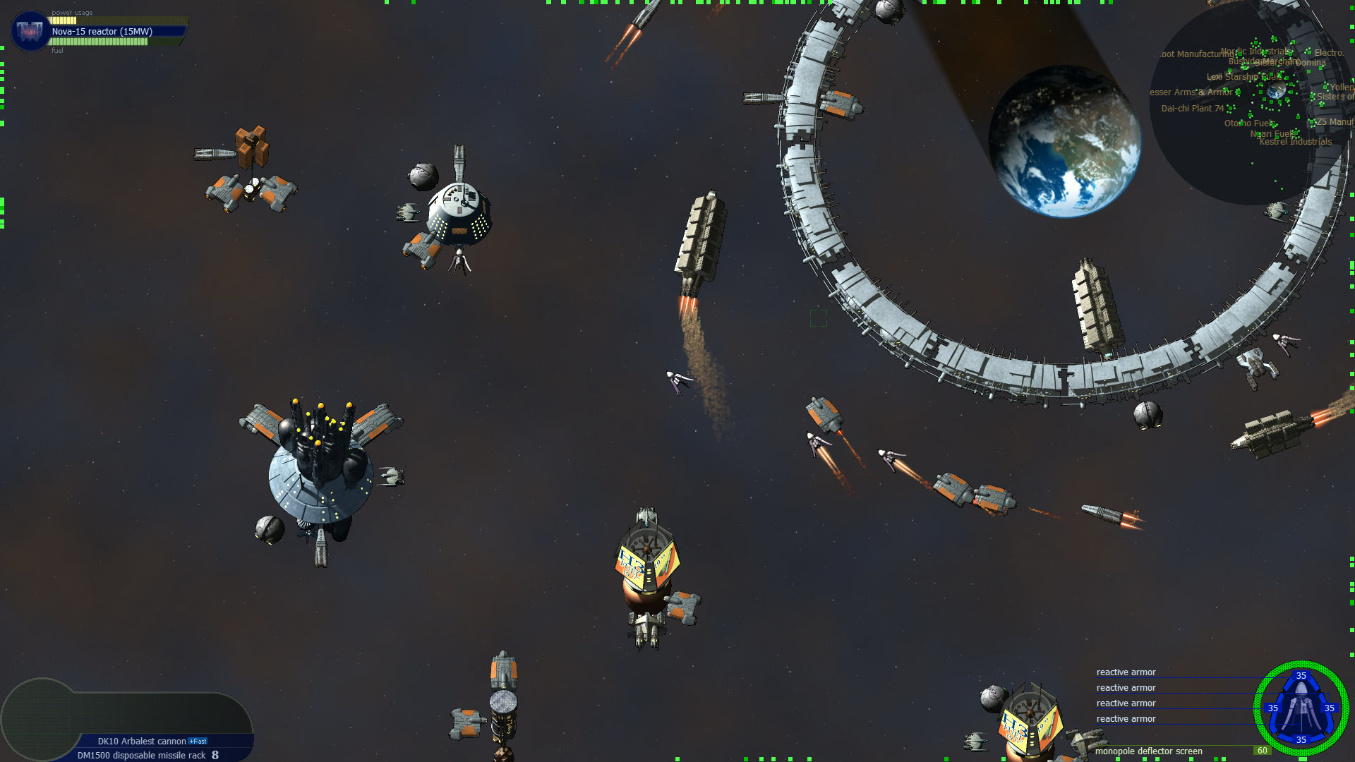 Transcendence screenshot 17