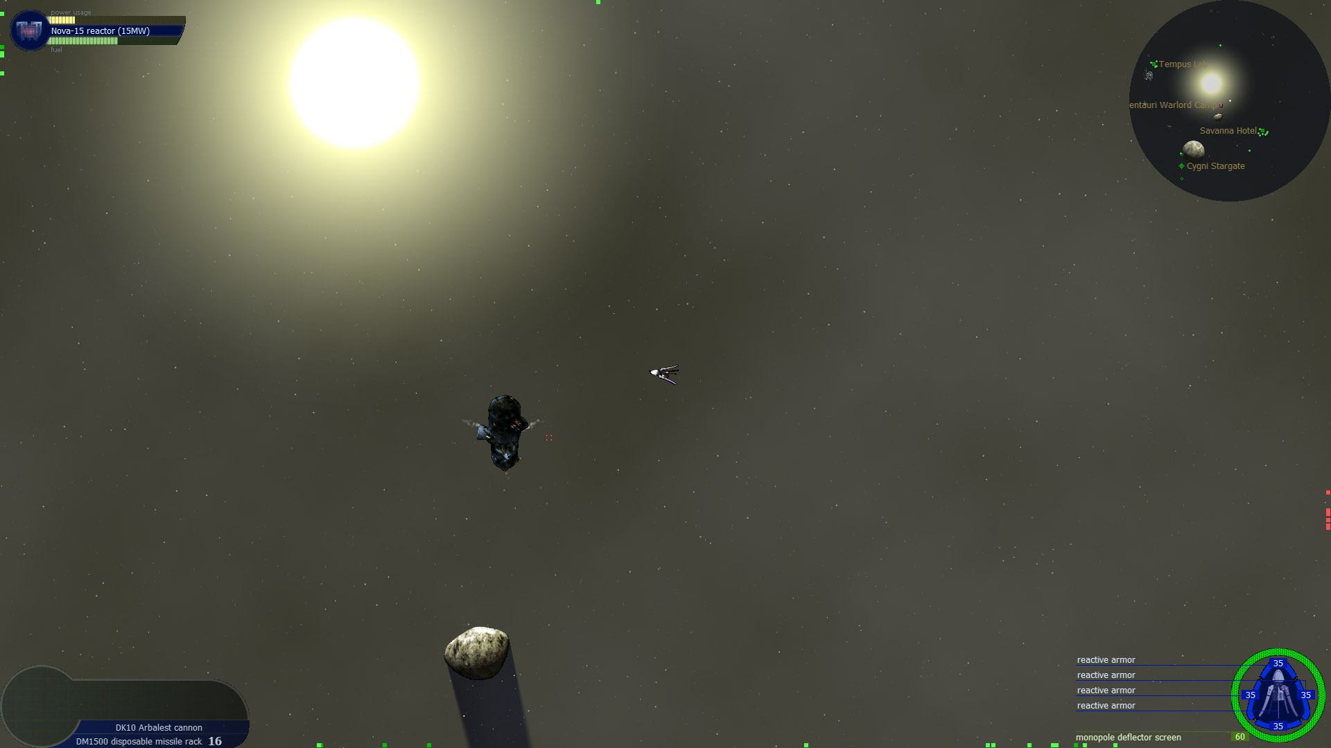 Transcendence screenshot 18