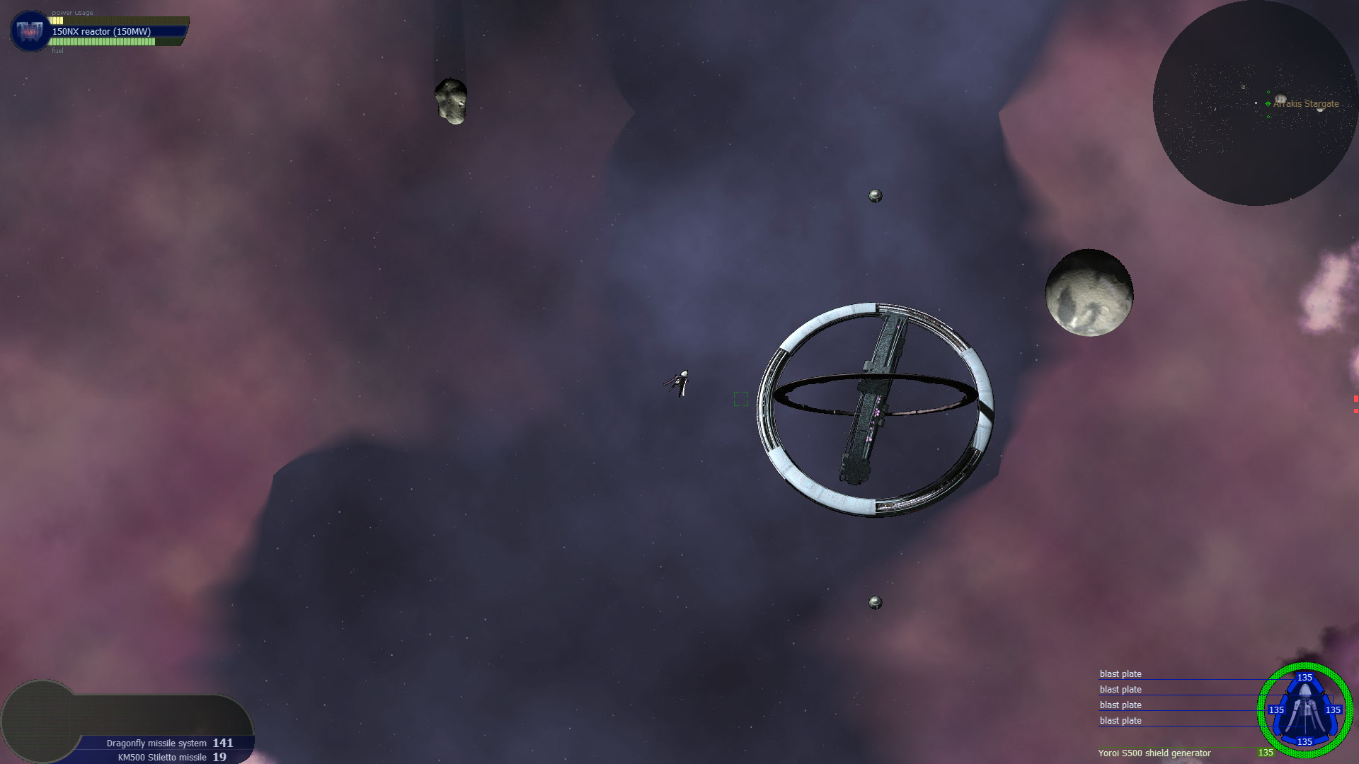 Transcendence screenshot 7