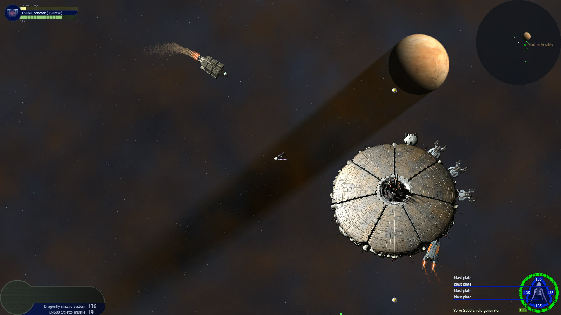 Transcendence screenshot 16