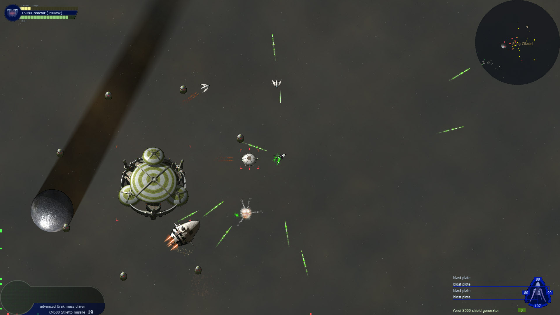 Transcendence screenshot 9