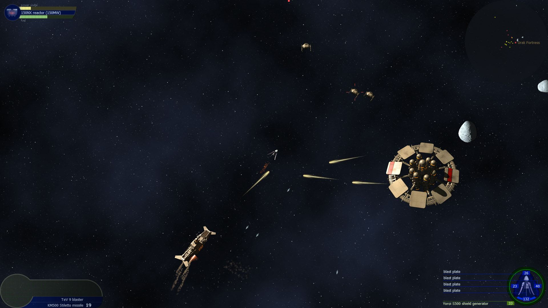 Transcendence screenshot 10