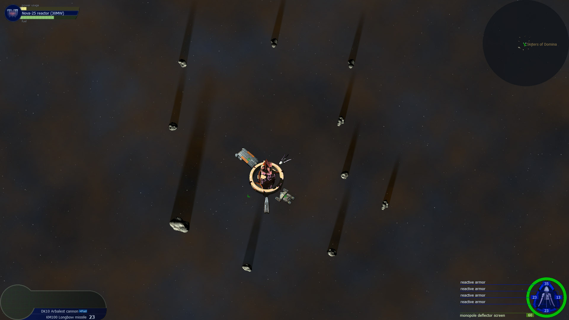 Transcendence screenshot 12