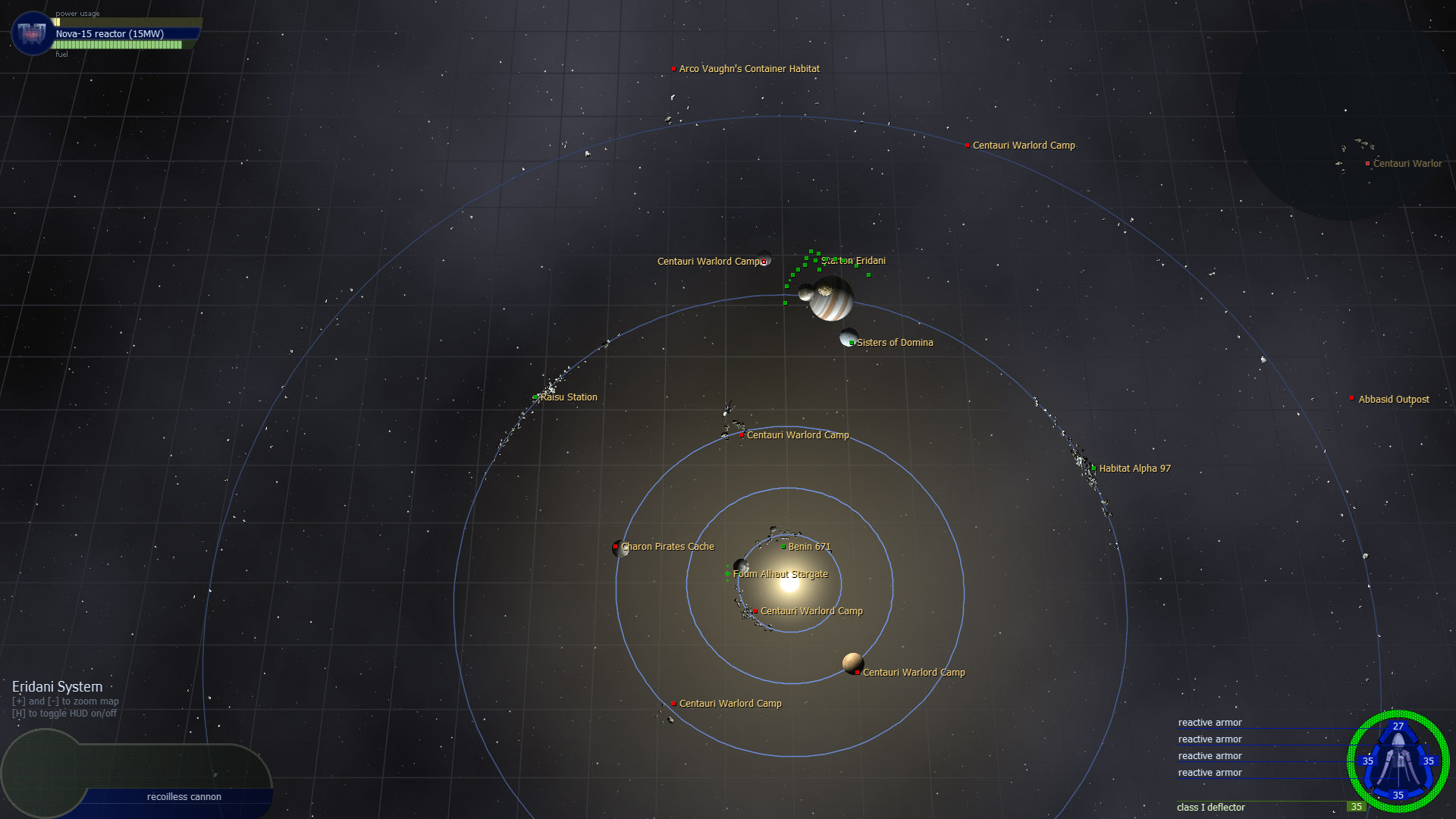 Transcendence screenshot 13