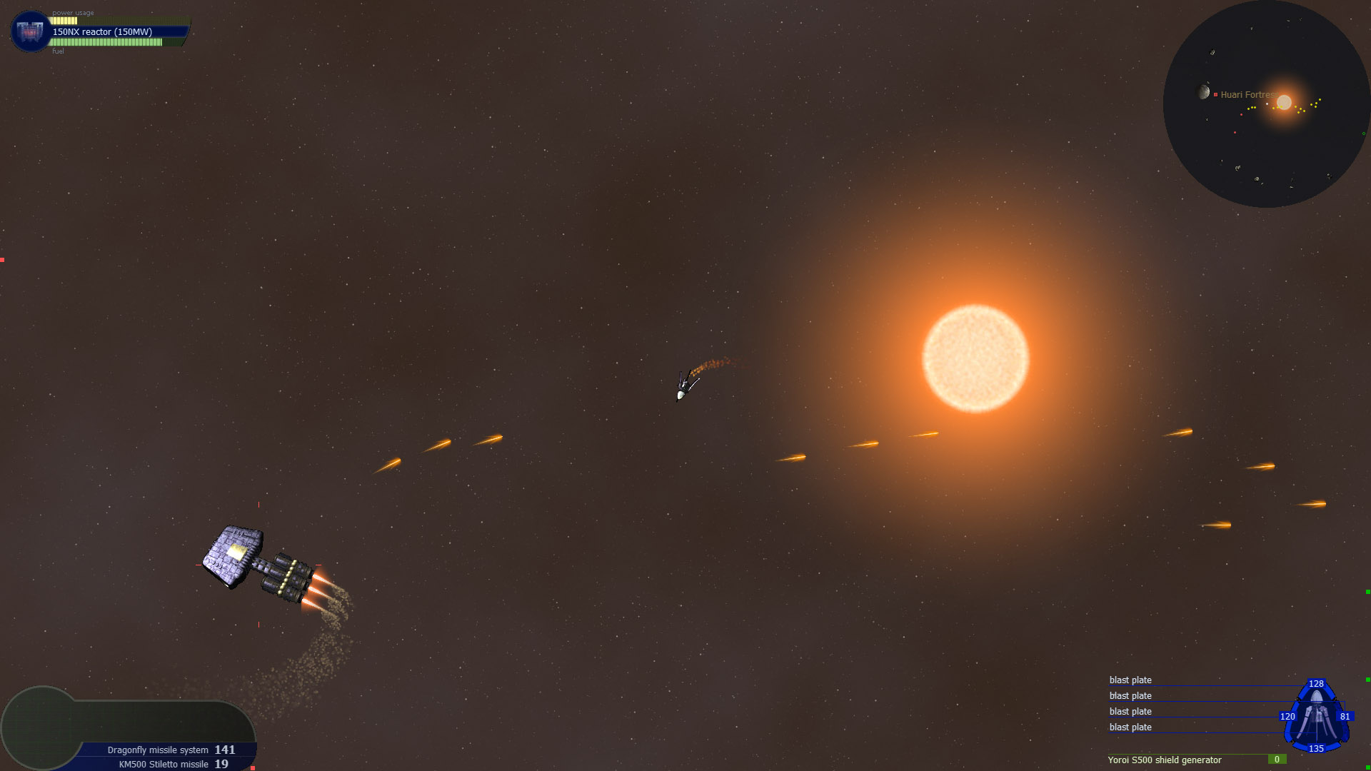 Transcendence screenshot 14