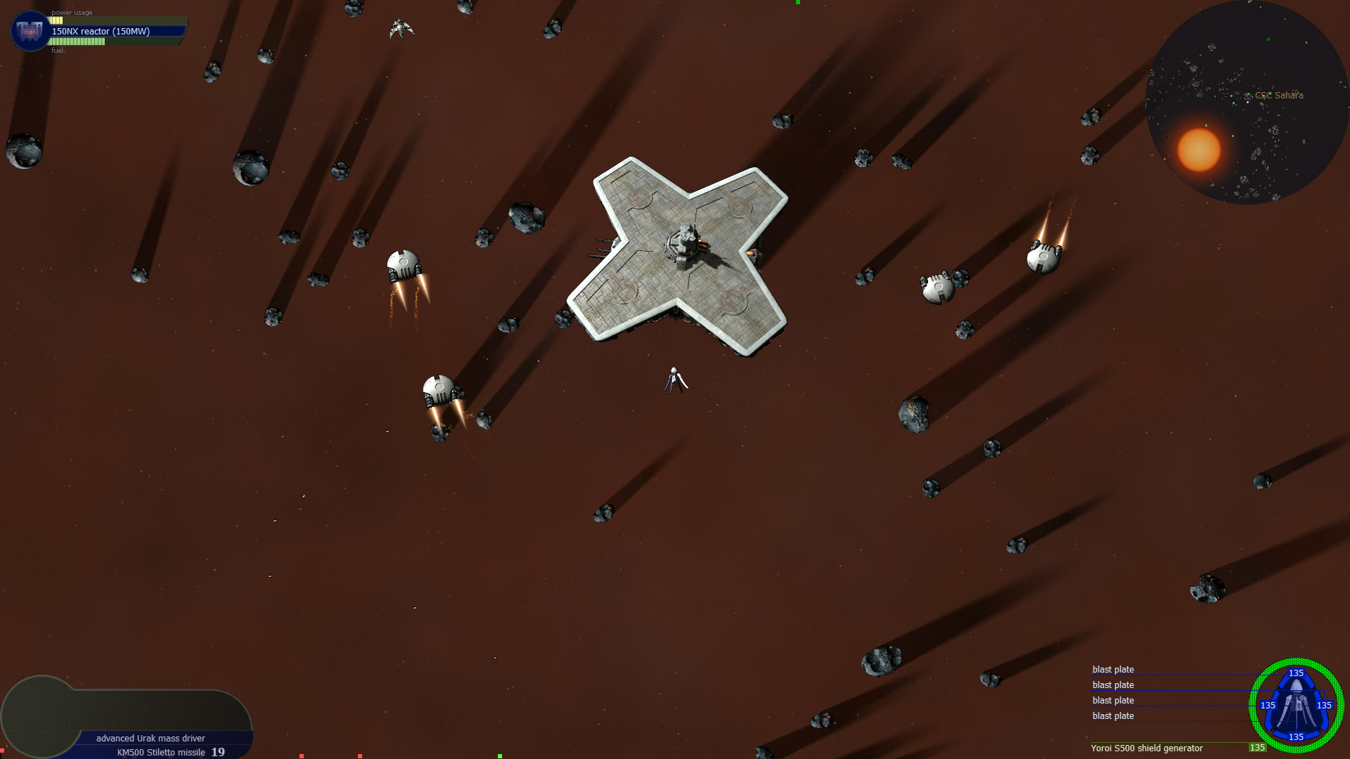 Transcendence screenshot 19