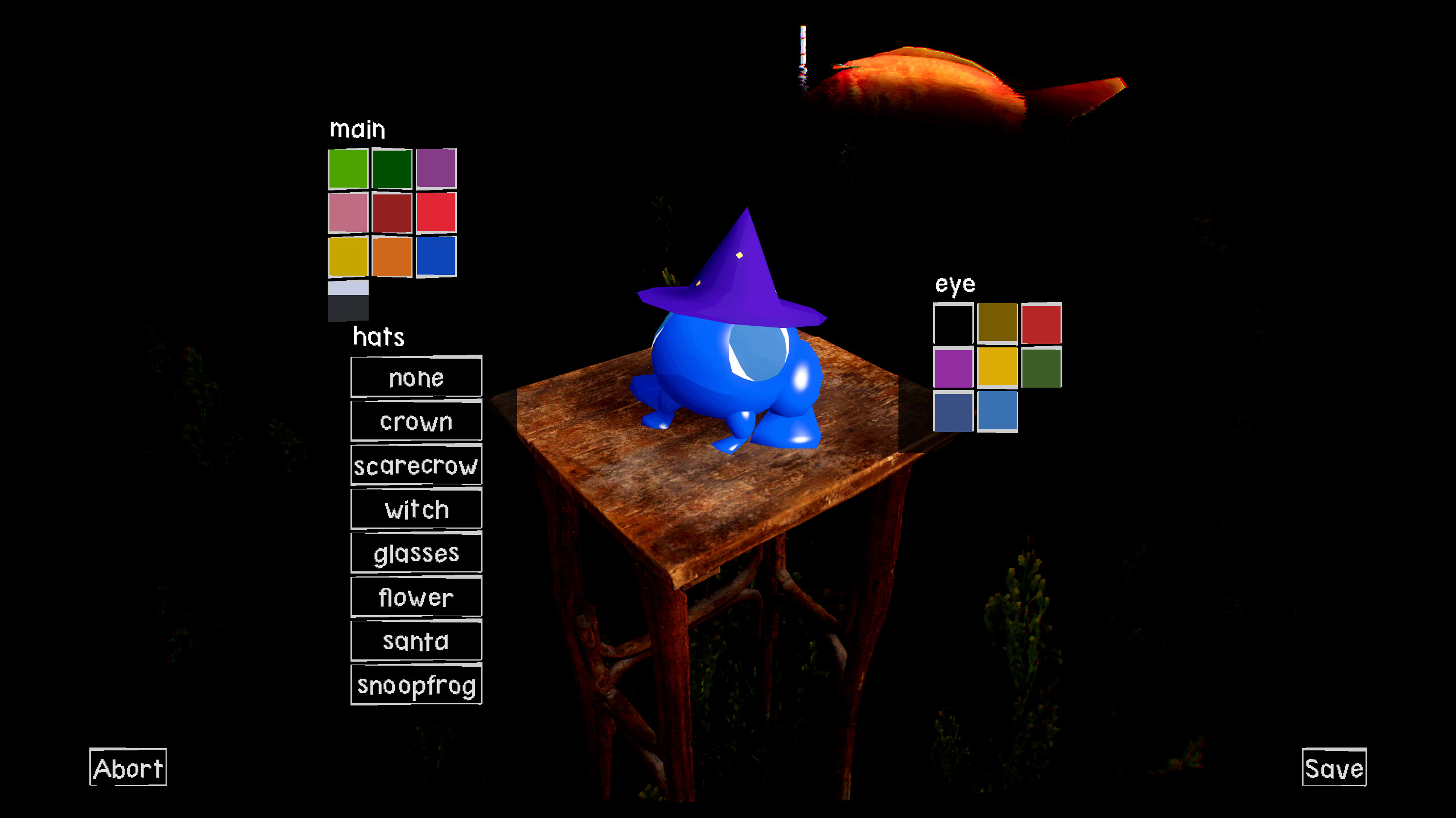 Grenouilles 3D screenshot 2