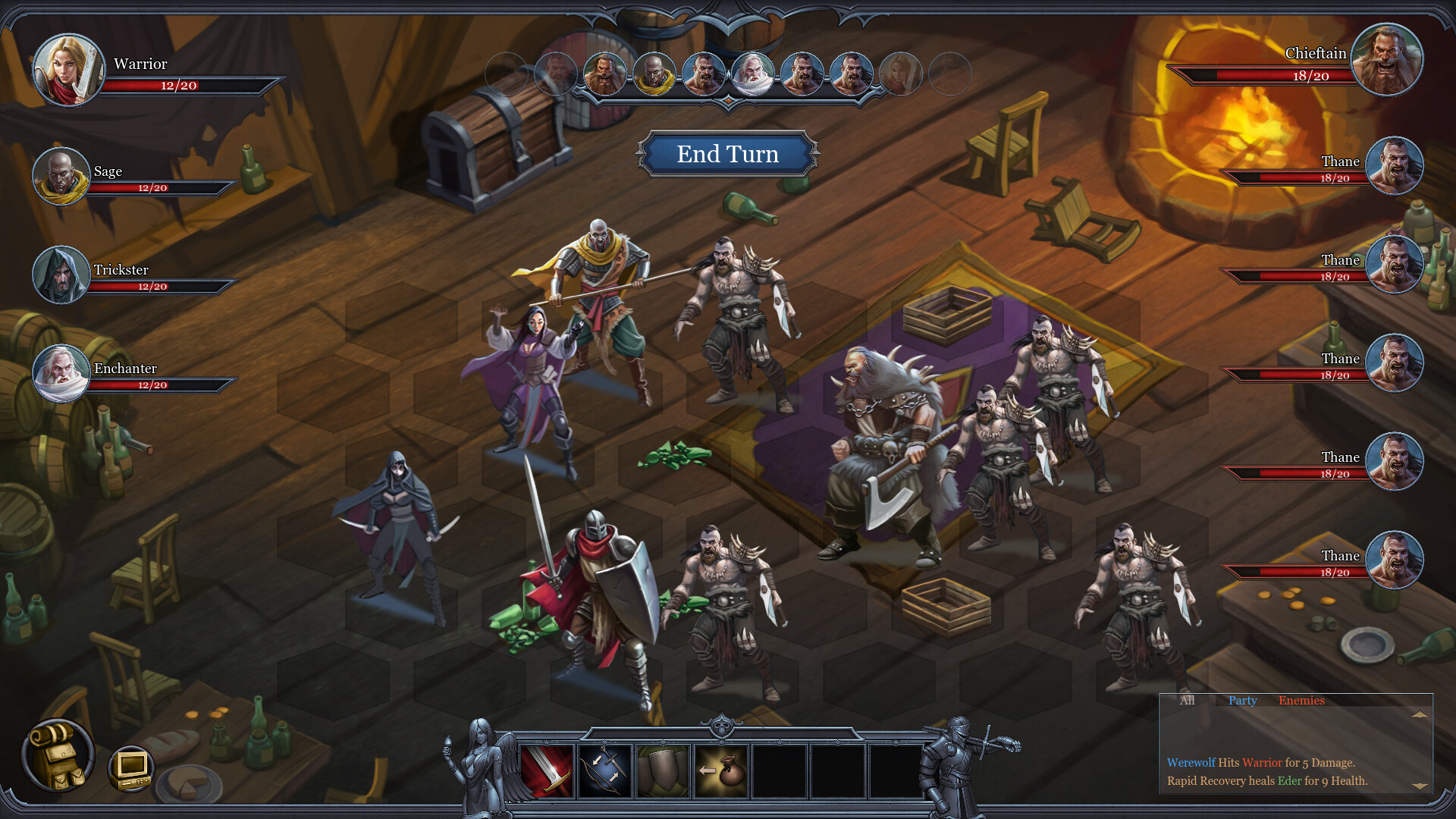 Blood Sword screenshot 12