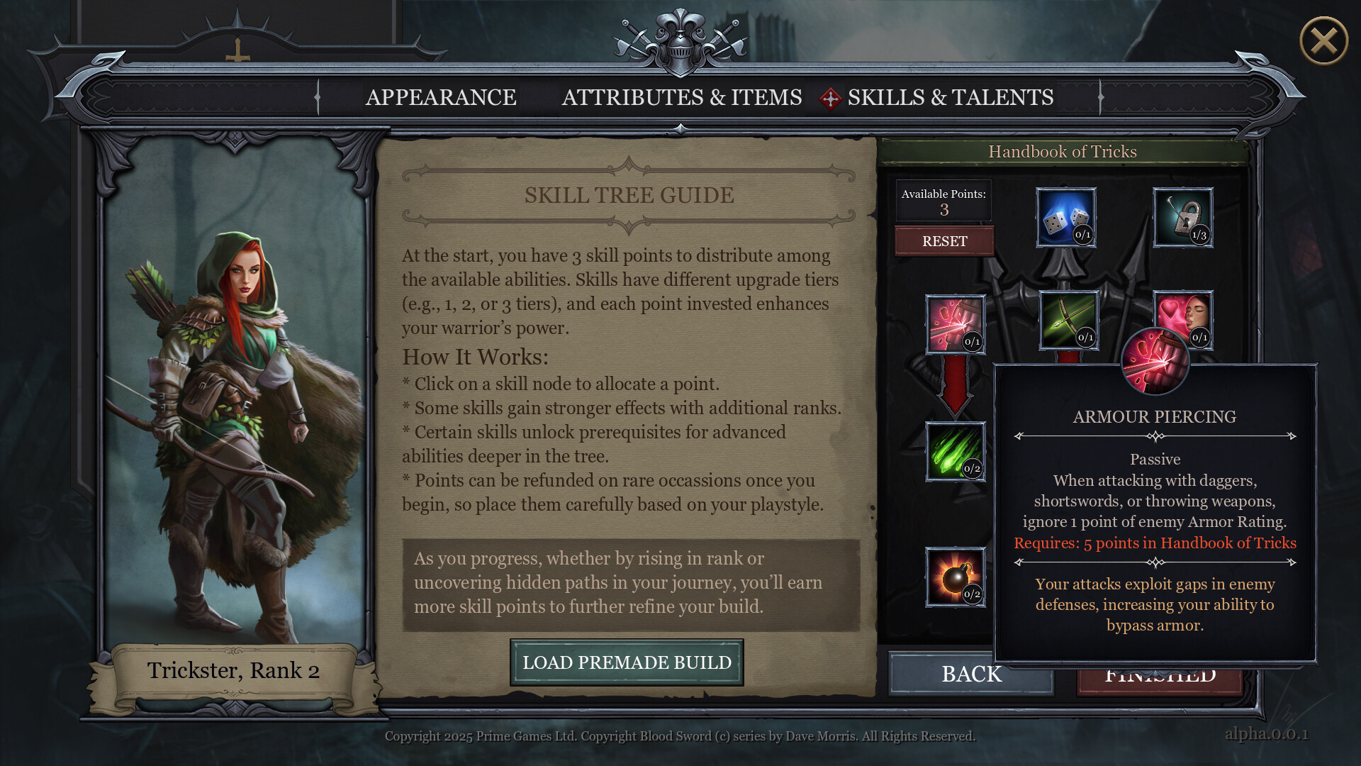 Blood Sword screenshot 8