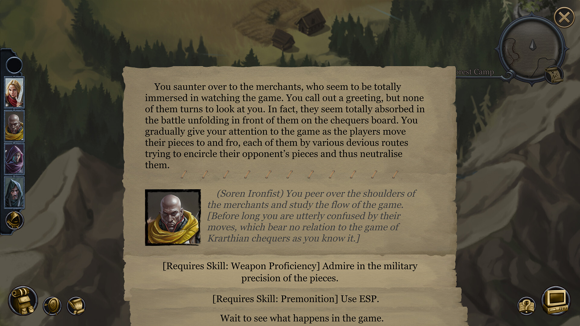 Blood Sword screenshot 10