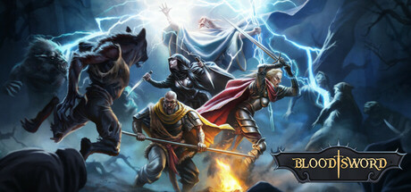Blood Sword — Steam header
