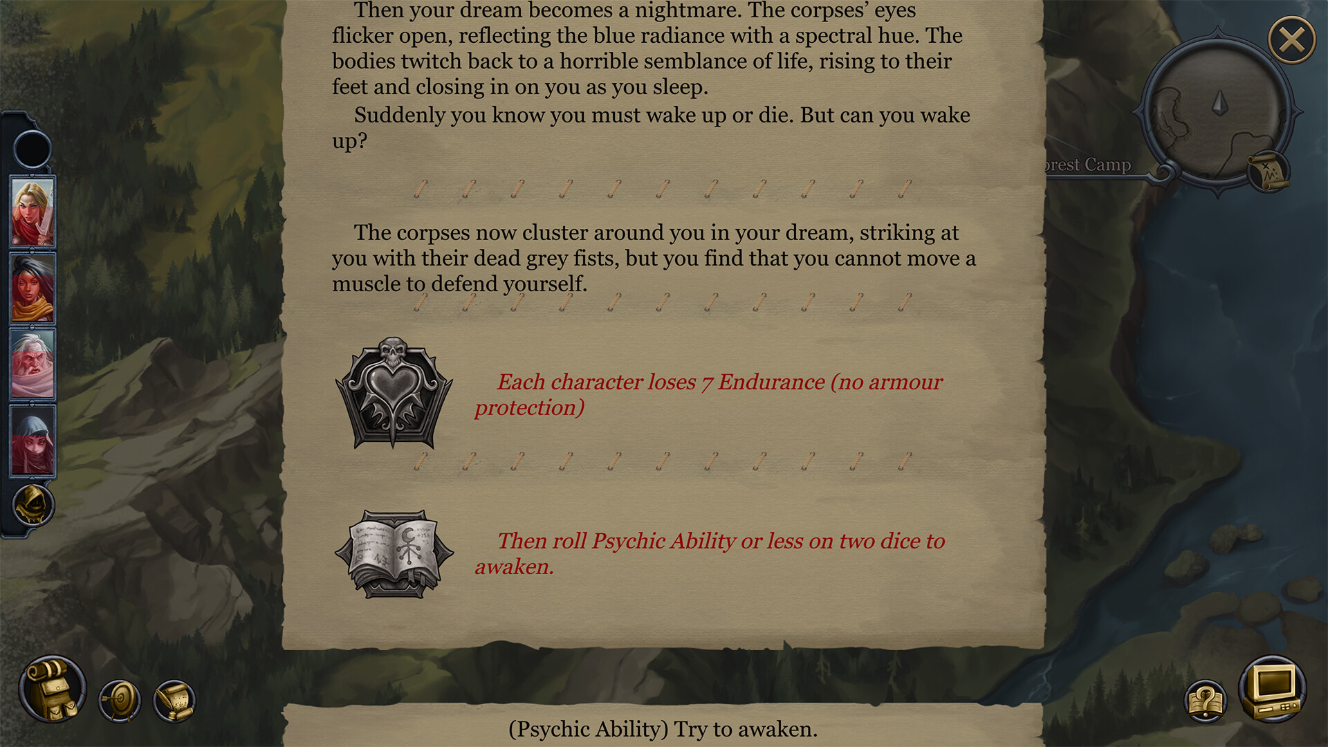 Blood Sword screenshot 14