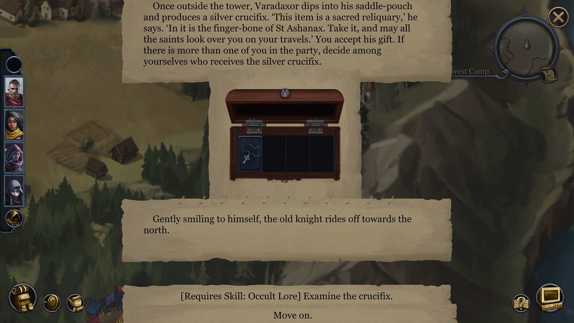 Blood Sword screenshot 13