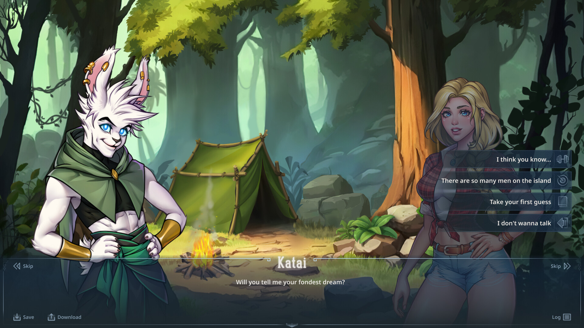 Lyndaria: The Court of Tricksters DLC screenshot 3