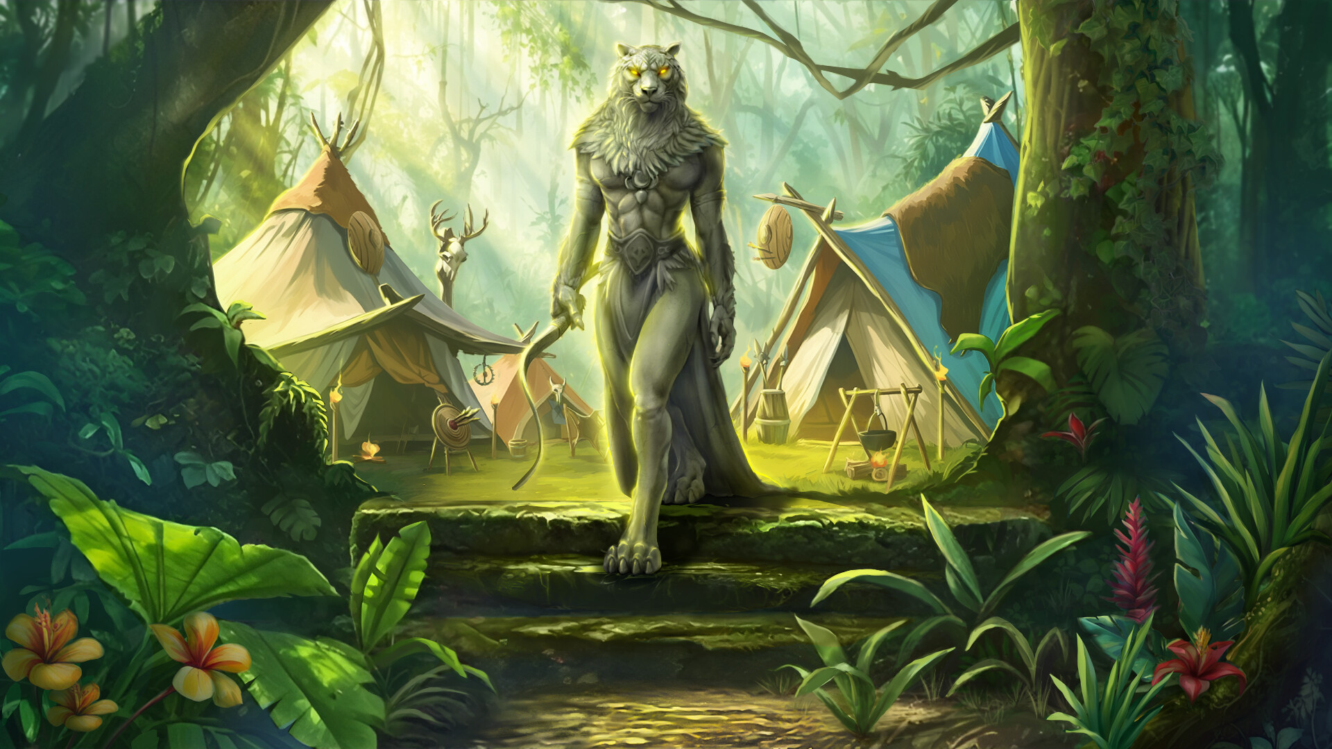 Lyndaria: The Court of Tricksters DLC screenshot 1