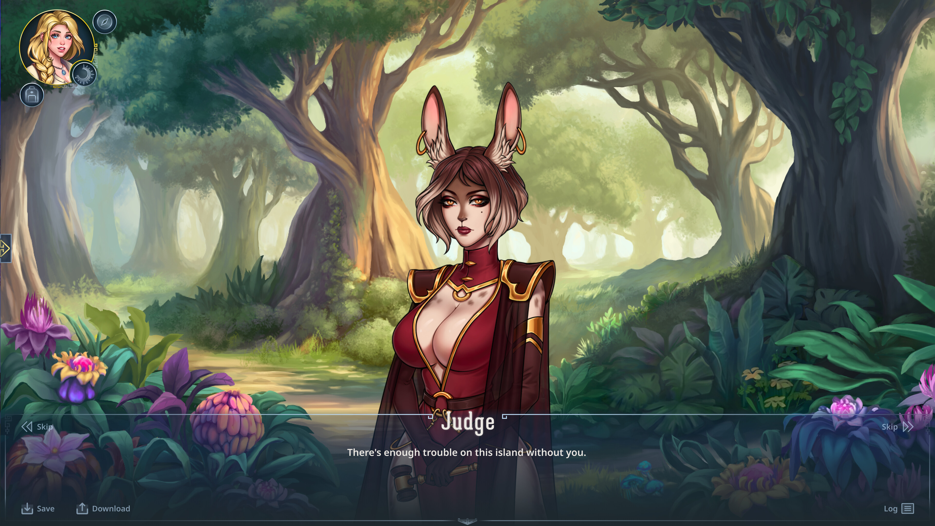 Lyndaria: The Court of Tricksters DLC screenshot 4