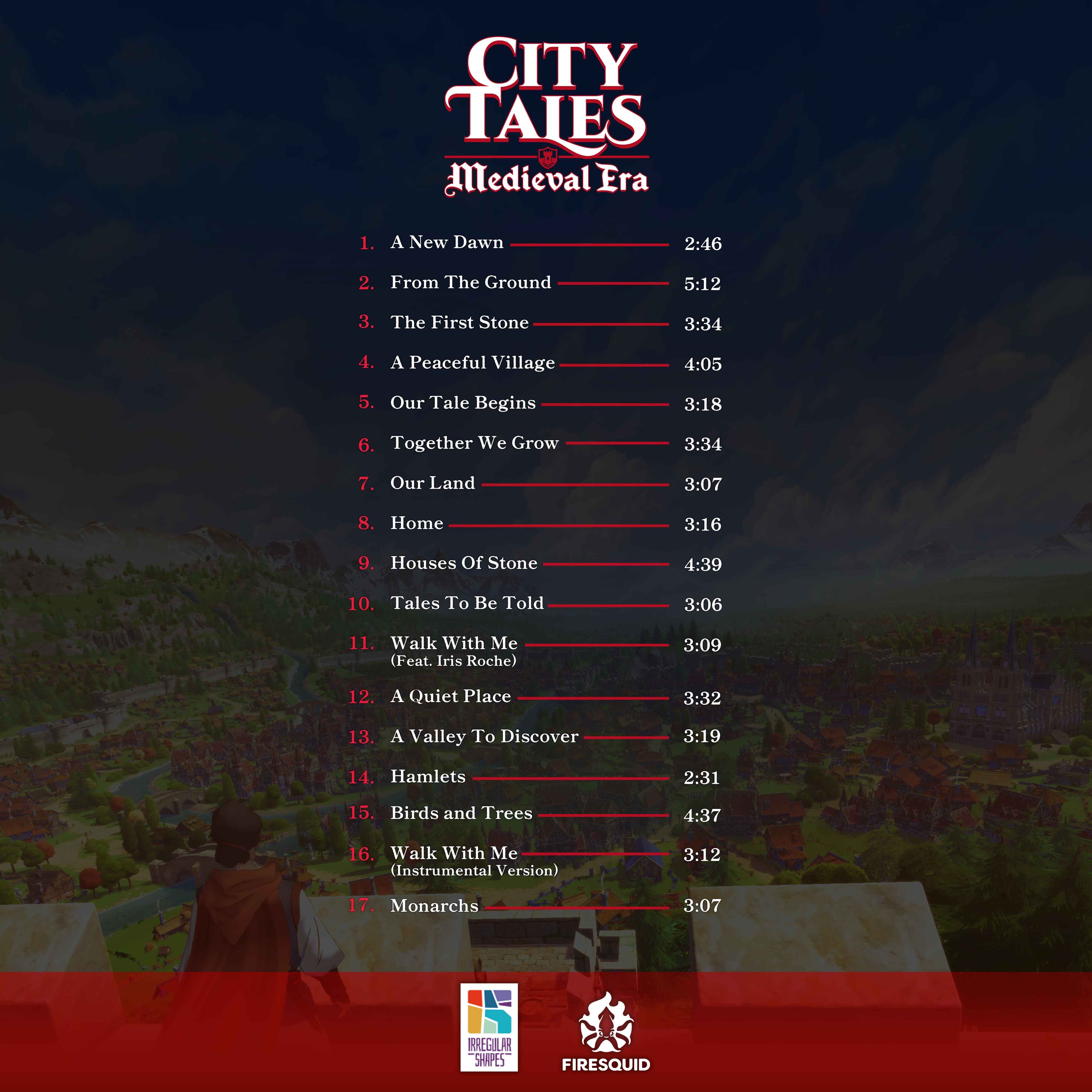 City Tales - Medieval Era - Supporter Pack screenshot 6