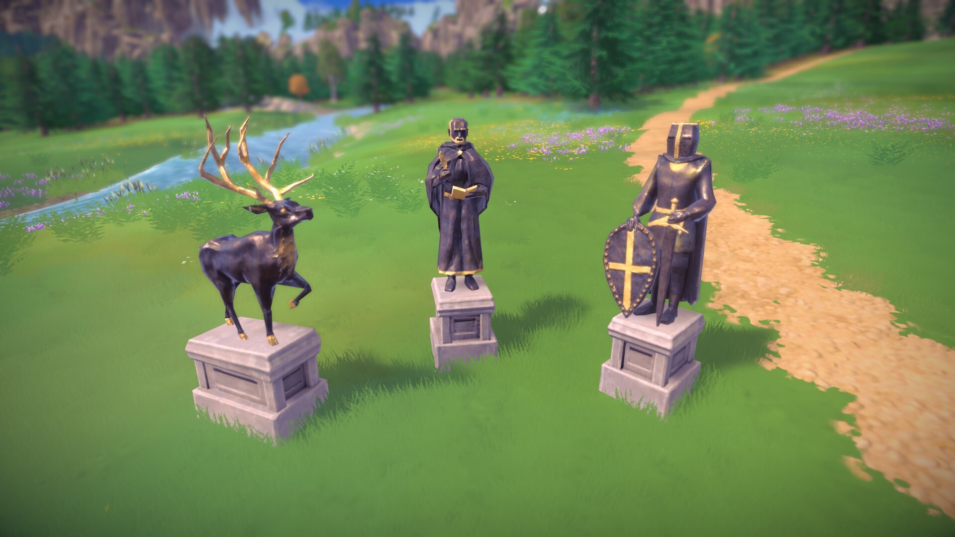 City Tales - Medieval Era - Supporter Pack screenshot 3