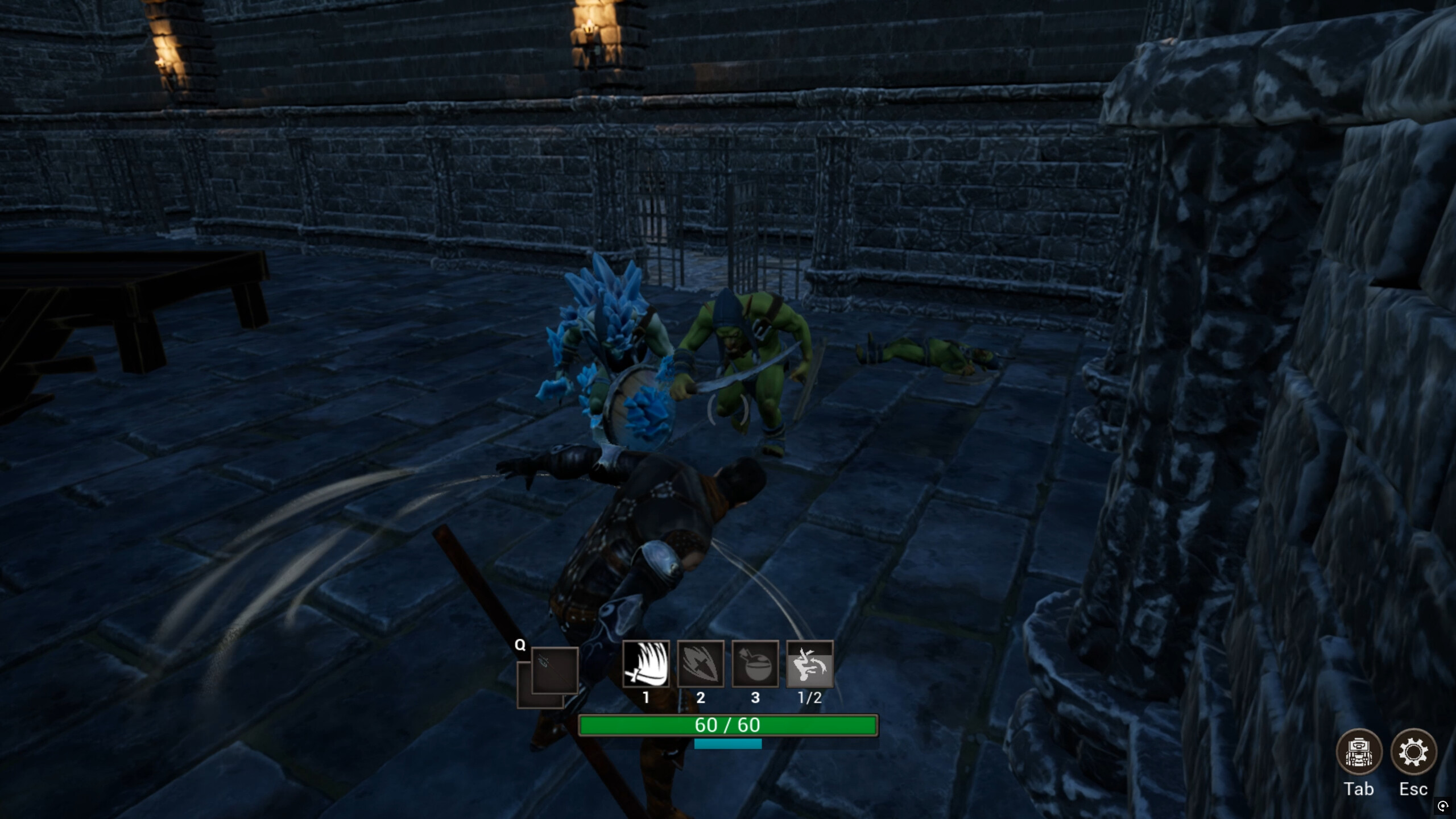 The Treasure Below screenshot 1