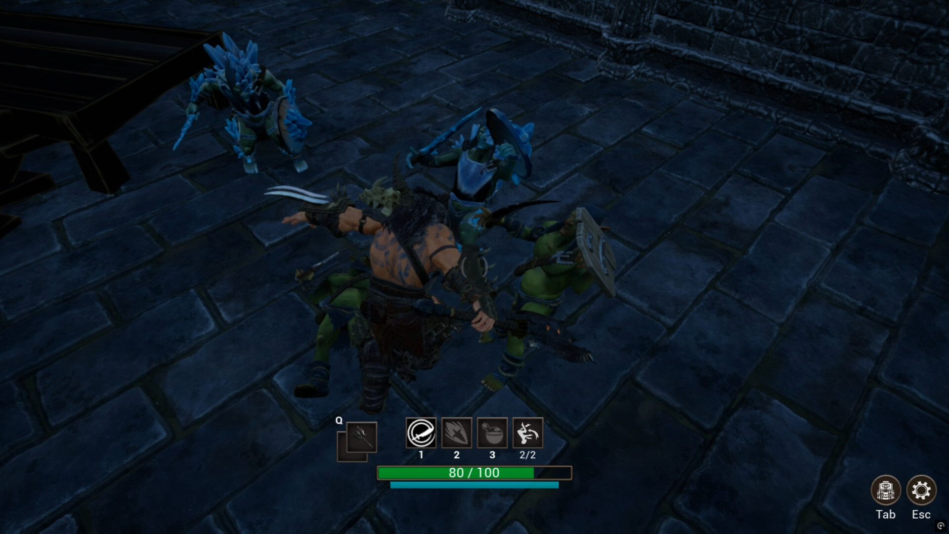 The Treasure Below screenshot 3