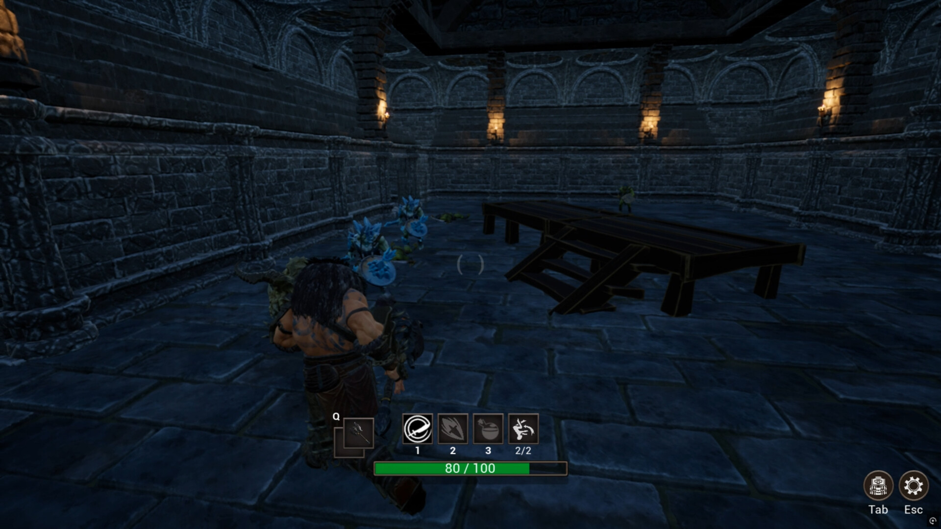 The Treasure Below screenshot 2