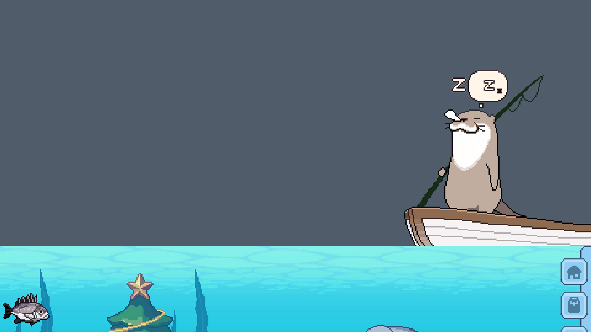 Desktop Fisher screenshot 1
