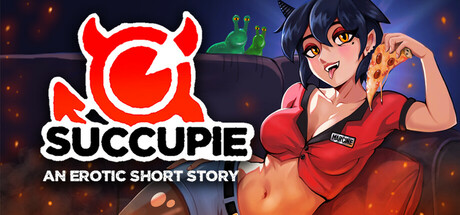 Succupie: An Erotic Short Story — Steam header