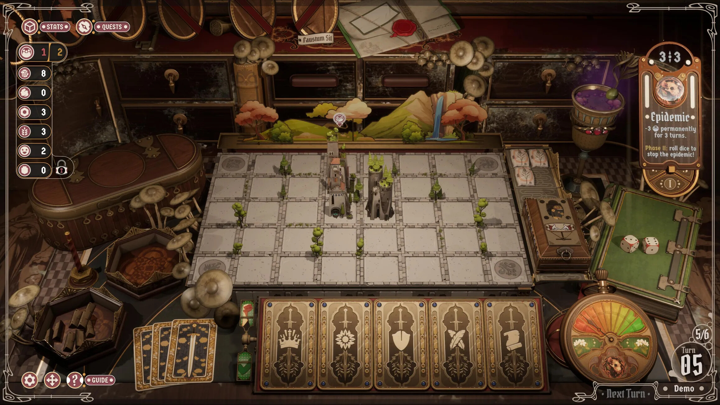 Midgardr screenshot 7