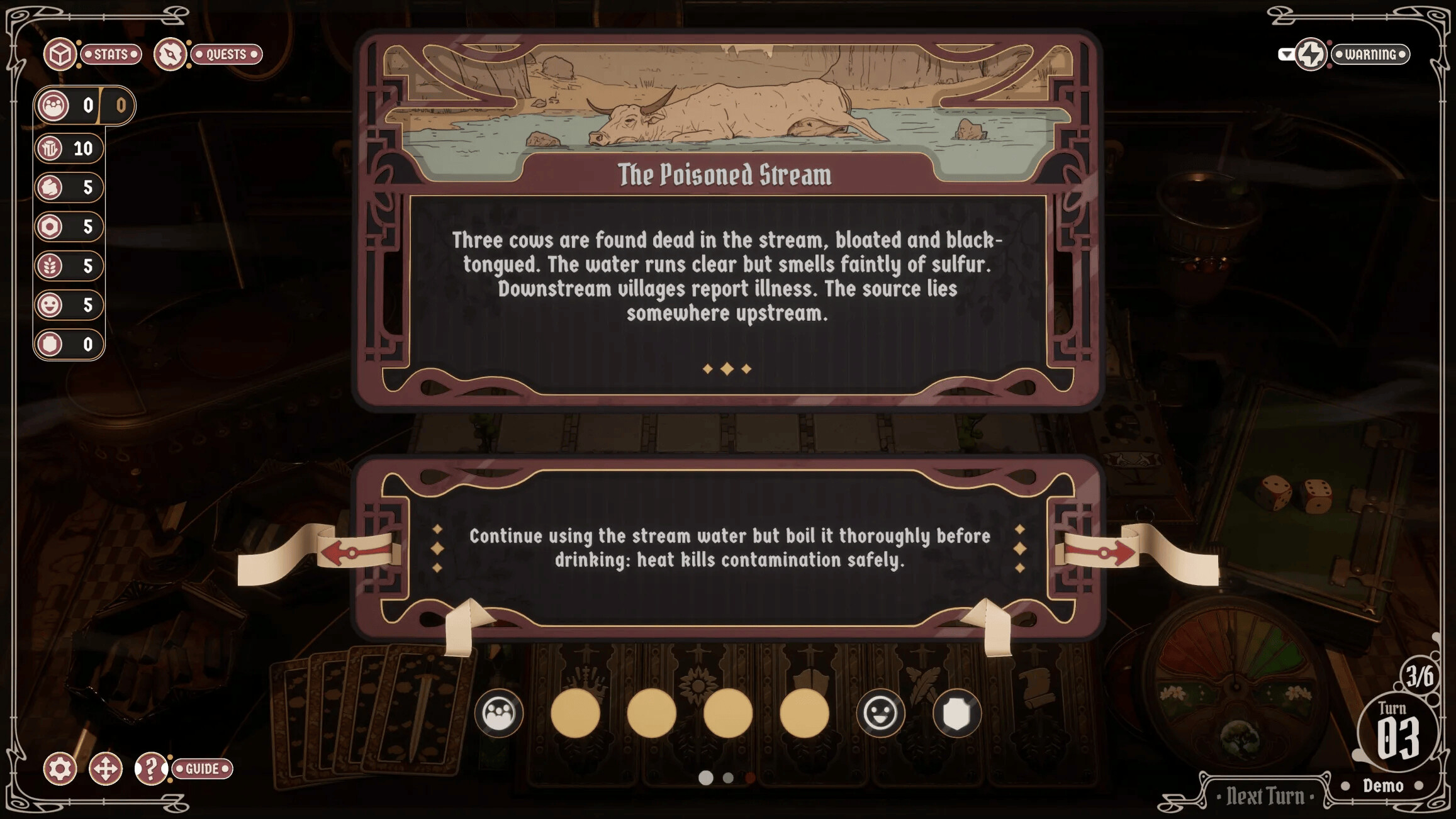 Midgardr screenshot 6