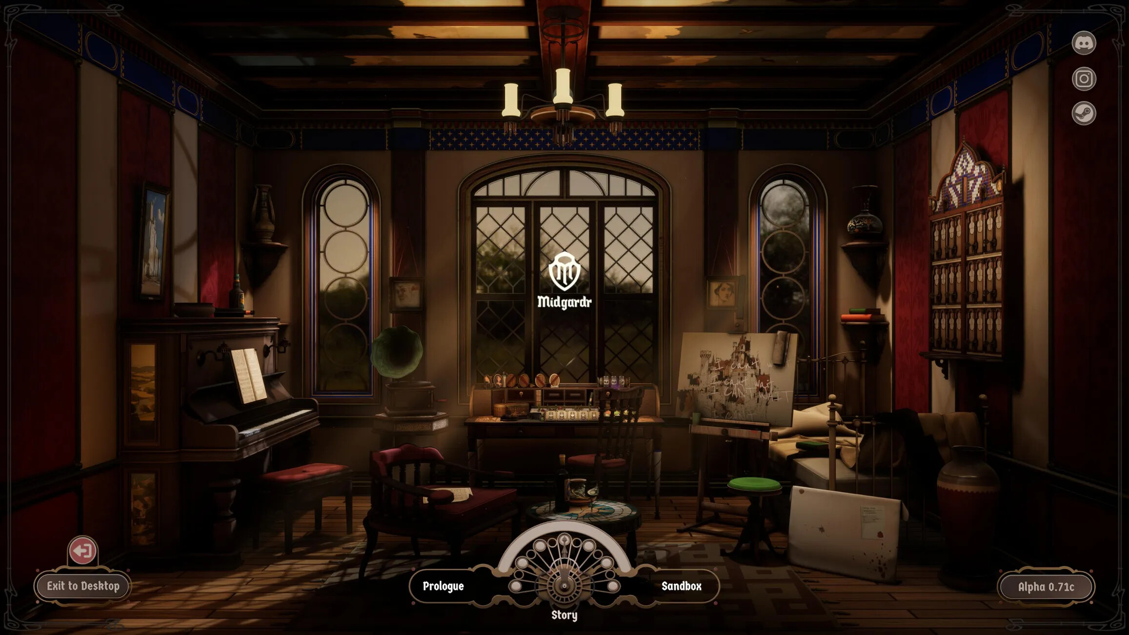Midgardr screenshot 4