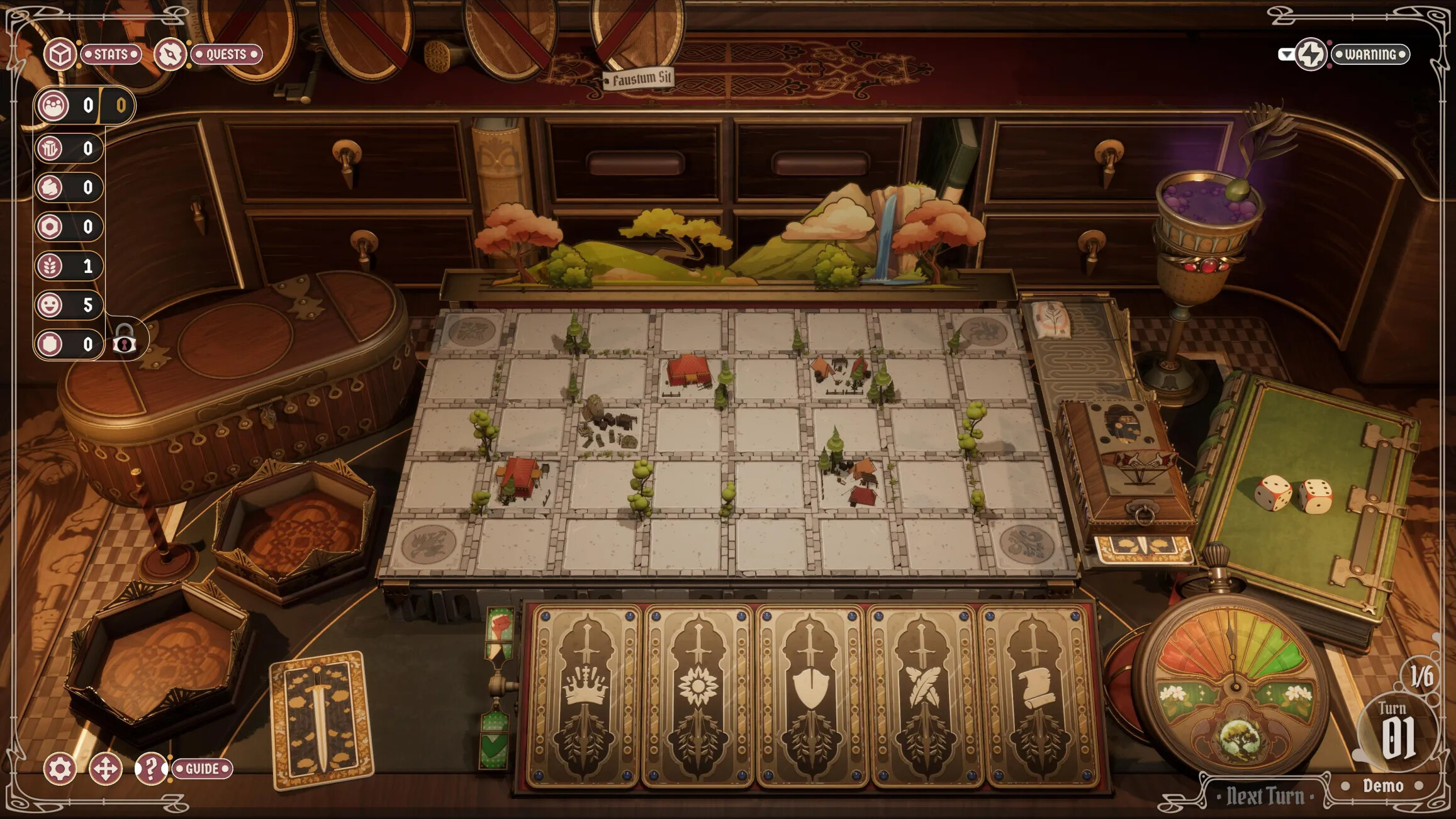 Midgardr screenshot 10