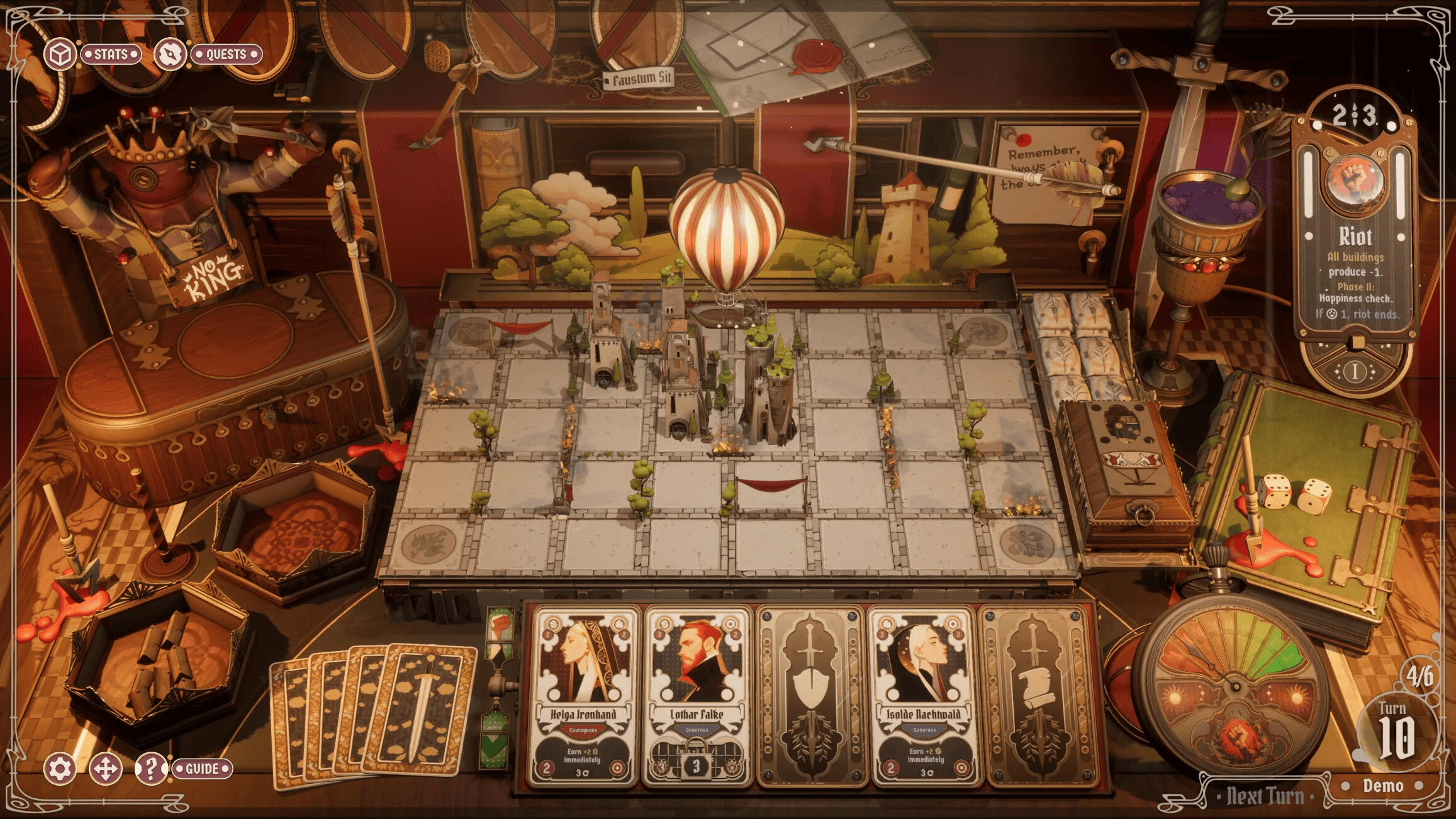 Midgardr screenshot 3