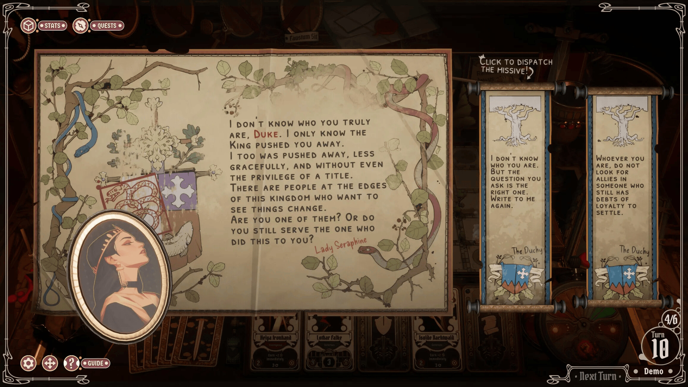 Midgardr screenshot 8