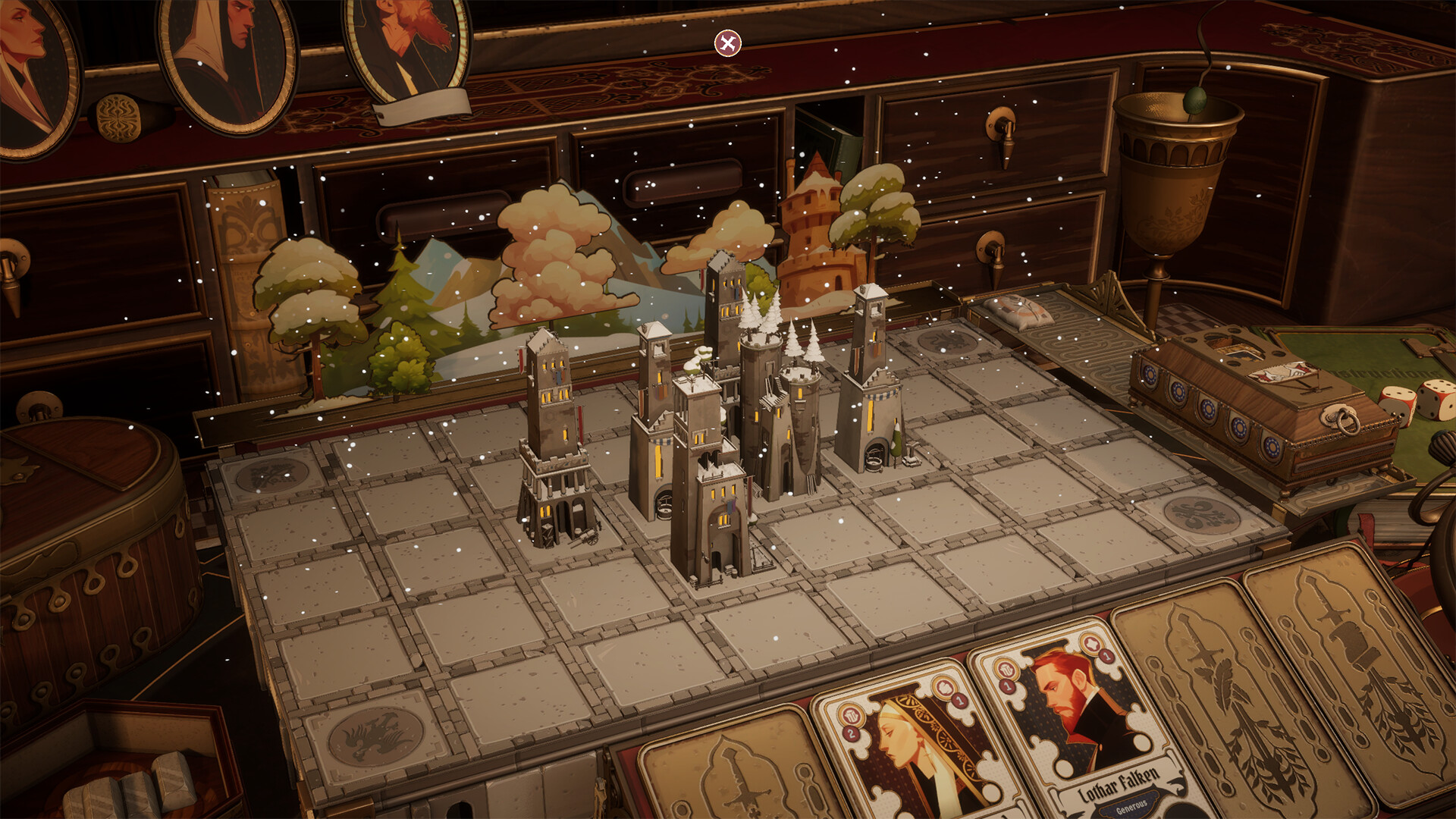 Midgardr screenshot 12