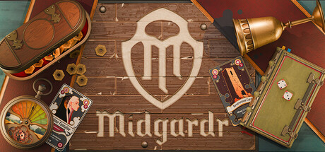 Midgardr Cover Image