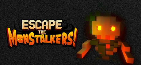 Escape The MonStalkers! Cover Image