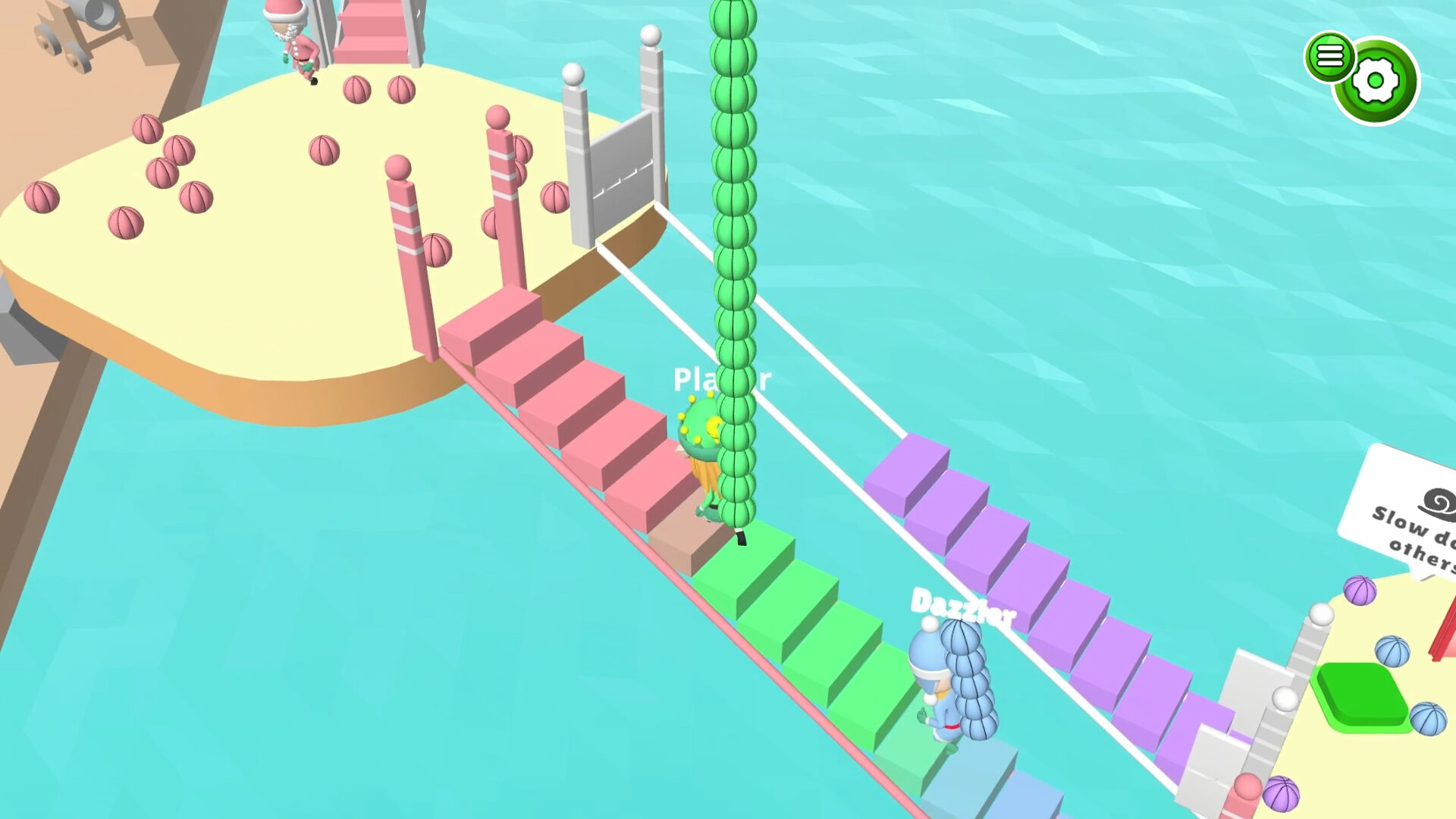 Bridge Race screenshot 4